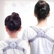 Smart Posture Corrector with Vibration Reminder – Adjustable Back Brace for Humpback & Spine Correction