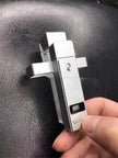 Smart Smoking Control Timing Lock for Cessation Aid