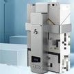 Smart Smoking Control Timing Lock for Cessation Aid