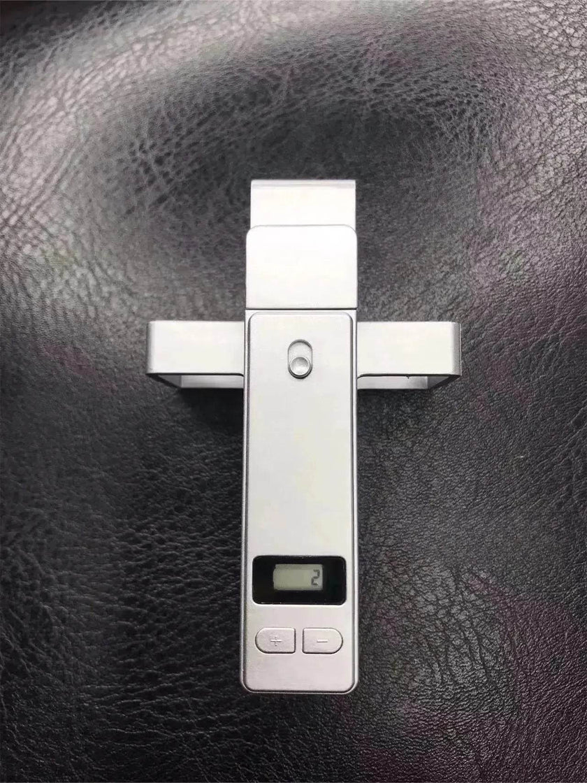 Smart Smoking Control Timing Lock for Cessation Aid