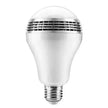 Smart Creative Home LED Light Bluetooth Speaker E27 Bulb Light