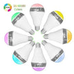 Smart Creative Home LED Light Bluetooth Speaker E27 Bulb Light