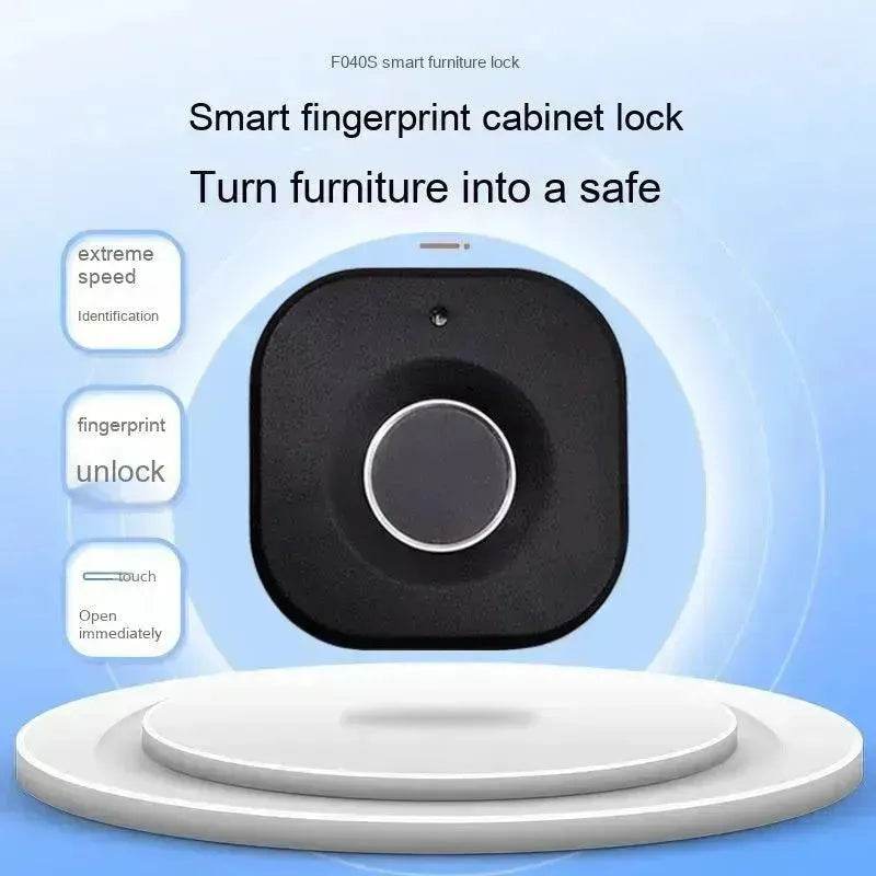Smart Drawer Locker Wardrobe Electronic Office File Cabinet Dressing Cabinet Fingerprint Lock