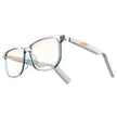 Smart Glasses with Bluetooth Call- Eye Protection Anti-blue - Bluetooth Headset Cross-border M-H02 Bluetooth Call Sunglasses
