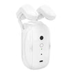 Smart Intelligent Curtain Opener Robot Motor BT Voice Control Switch Electric Curtain Robot APP Control Timer Setup Compatible with Home for Roman Rod