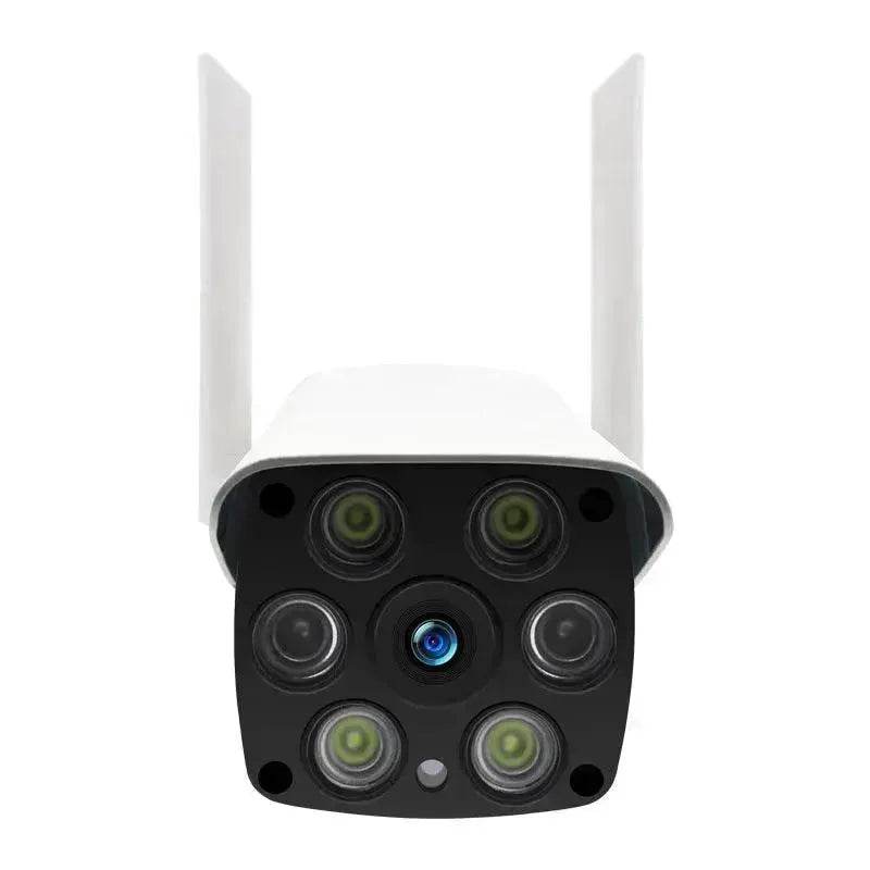 Smart Outdoor Surveillance CMOS Remote Control Network Camera