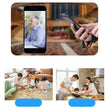 Smart Outdoor Surveillance CMOS Remote Control Network Camera