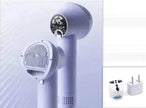 Smart Pet Hair Dryer Dog Golden Retriever Cat Grooming Hairdressing Blow & Comb Silent No Harm Pet Cleaning Supplies Pet Products
