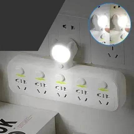 Smart Power Strip socket with USB Charging Port