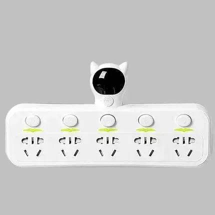 Smart Power Strip socket with USB Charging Port