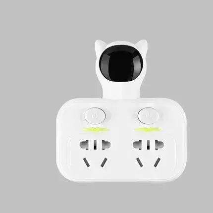 Smart Power Strip socket with USB Charging Port