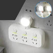 Smart Power Strip socket with USB Charging Port