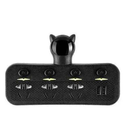 Smart Power Strip socket with USB Charging Port