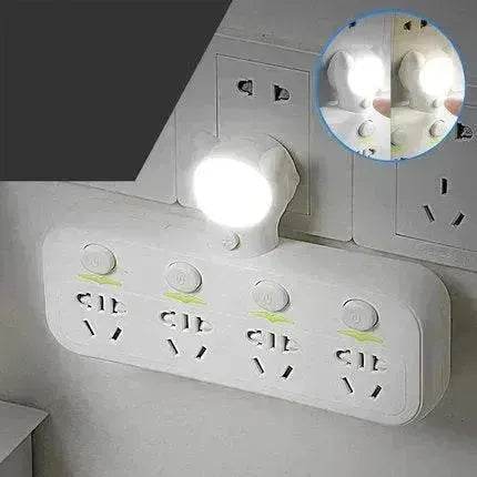 Smart Power Strip socket with USB Charging Port