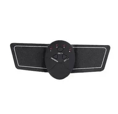 EMS Muscle Stimulator Patch System – Smart Rechargeable Abdominal, Hip & Shoulder Muscle Toning Device