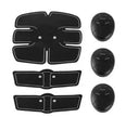 EMS Muscle Stimulator Patch System – Smart Rechargeable Abdominal, Hip & Shoulder Muscle Toning Device