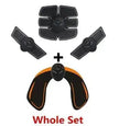 EMS Muscle Stimulator Patch System – Smart Rechargeable Abdominal, Hip & Shoulder Muscle Toning Device