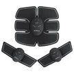 EMS Muscle Stimulator Patch System – Smart Rechargeable Abdominal, Hip & Shoulder Muscle Toning Device