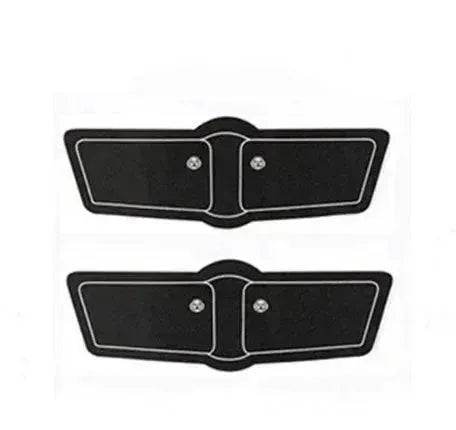 EMS Muscle Stimulator Patch System – Smart Rechargeable Abdominal, Hip & Shoulder Muscle Toning Device
