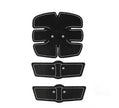 EMS Muscle Stimulator Patch System – Smart Rechargeable Abdominal, Hip & Shoulder Muscle Toning Device