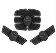 EMS Muscle Stimulator Patch System – Smart Rechargeable Abdominal, Hip & Shoulder Muscle Toning Device