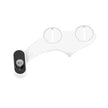 Smart Self Cleaning Toilet Bidet Toilet Water Spray with Remote Control