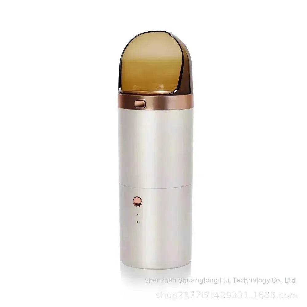Smart Smoke Handheld Vintage  Cigar Ashtray Air Purifier Small Car Wireless Dual Use In Car And Home
