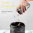 Smart Smoke Handheld Vintage  Cigar Ashtray Air Purifier Small Car Wireless Dual Use In Car And Home
