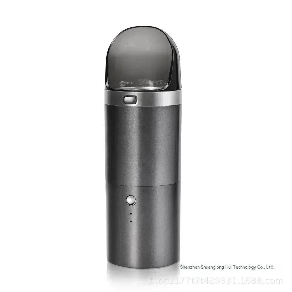 Smart Smoke Handheld Vintage  Cigar Ashtray Air Purifier Small Car Wireless Dual Use In Car And Home