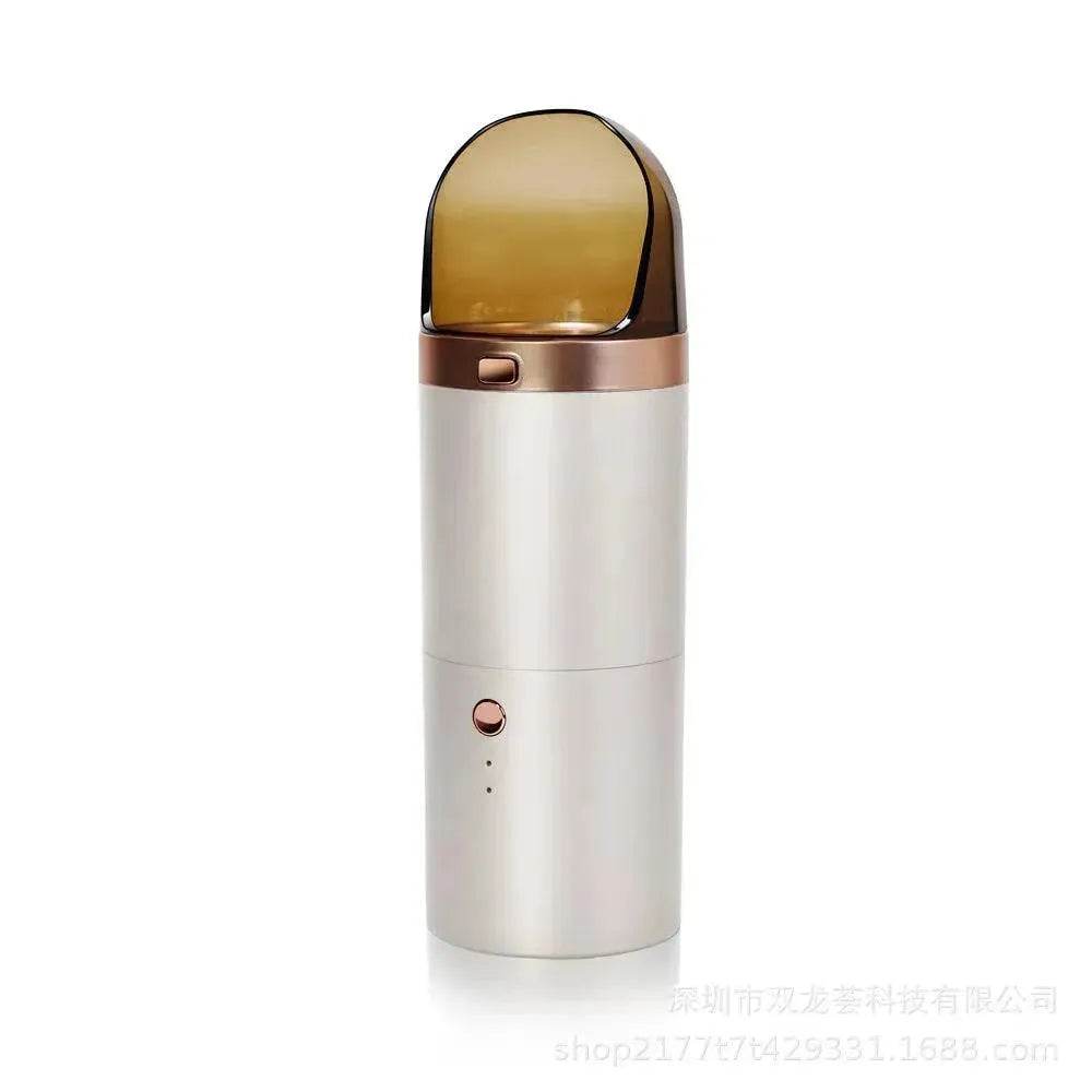 Smart Smoke Handheld Vintage  Cigar Ashtray Air Purifier Small Car Wireless Dual Use In Car And Home