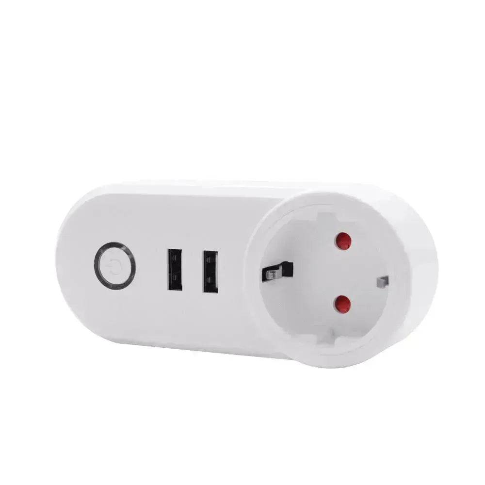 Smart Socket Wifi Smart European Socket