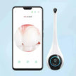 Smart Visual Dental Mirror Endoscope Smart Can Take Pictures Dentist Tool 1080P HD Camera Link Bluetooth Compatible with Android IOS
