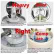 Smart Warning Light LTE-1101J Sound And Light Alarm Rotation for Factories, Workshops, Machine tools, Security rooms, and Traffics.
