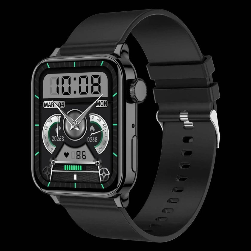 Smart Watch Real-time Sleep Blood Pressure Blood Oxygen Exercise Monitoring Watch Men And Women