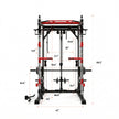 HAJEX Smith Machine X1