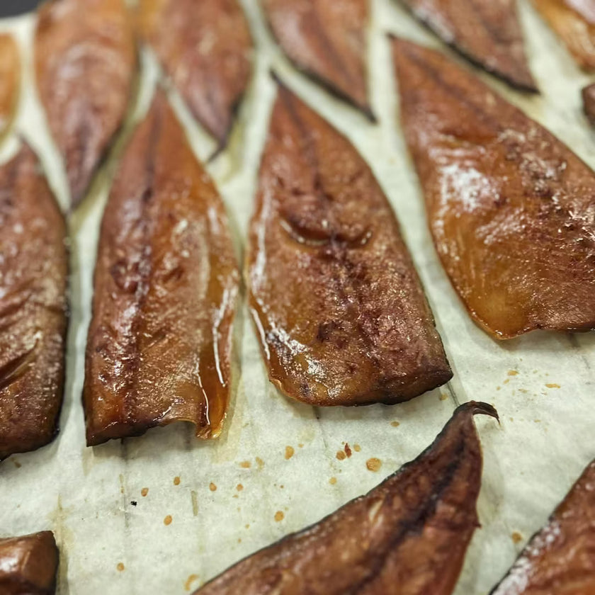 Lemon Smoked Mackerel
