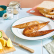 Lemon Smoked Mackerel