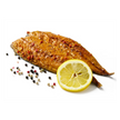 Peppered Smoked Mackerel