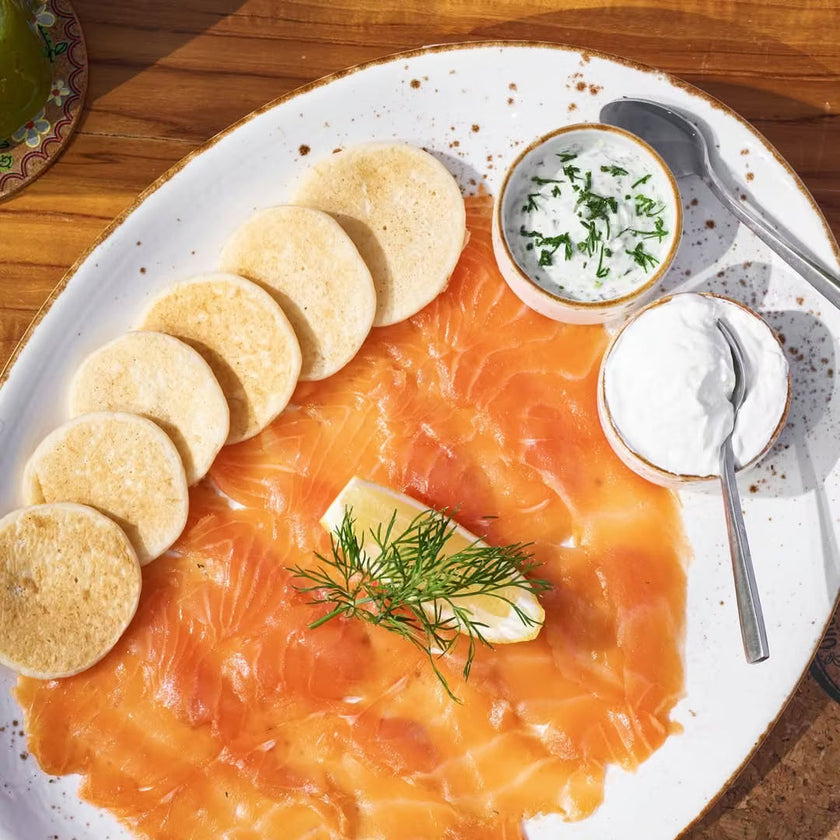 Smoked Salmon