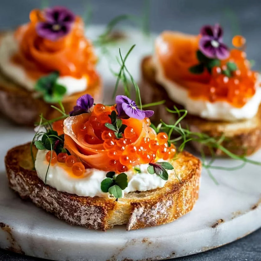 Smoked Salmon