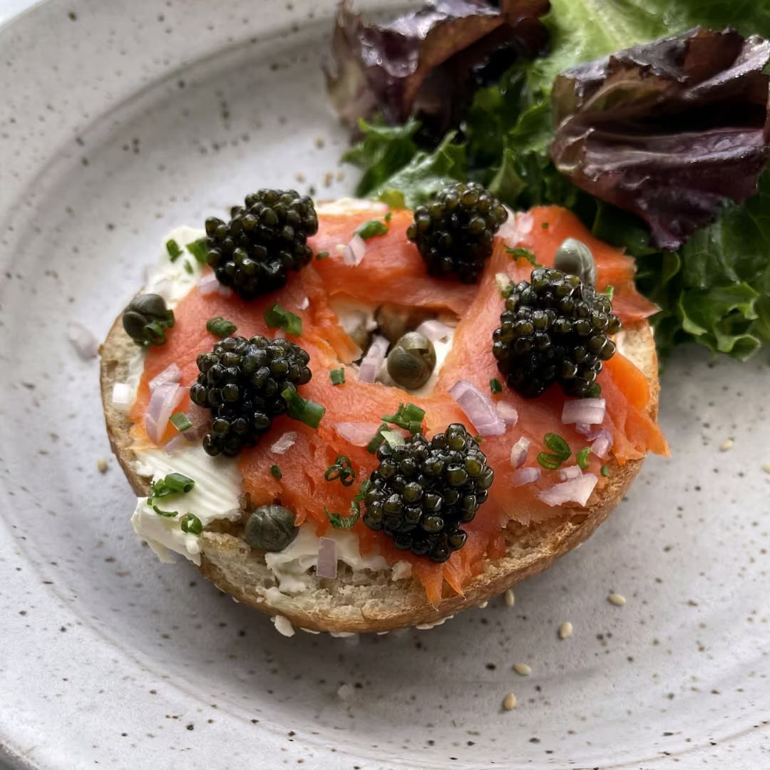 Smoked Salmon