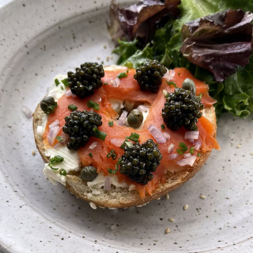 Smoked Salmon
