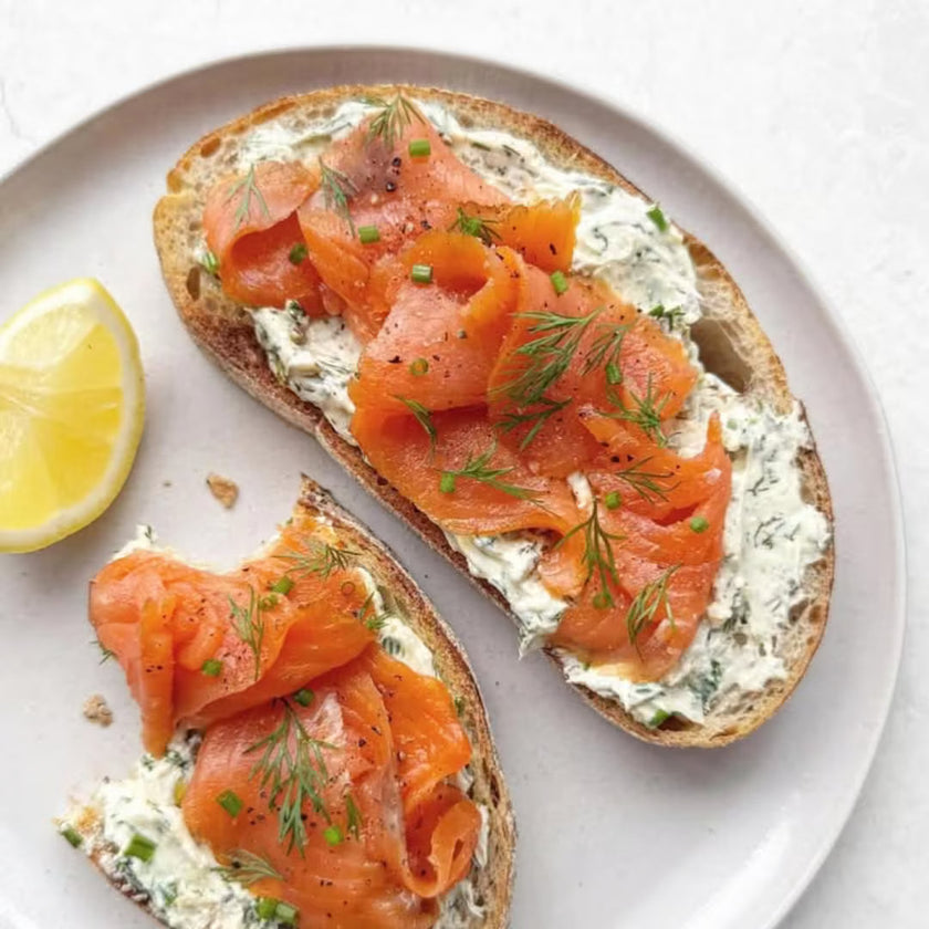 Smoked Salmon