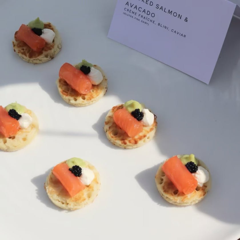 Smoked Salmon