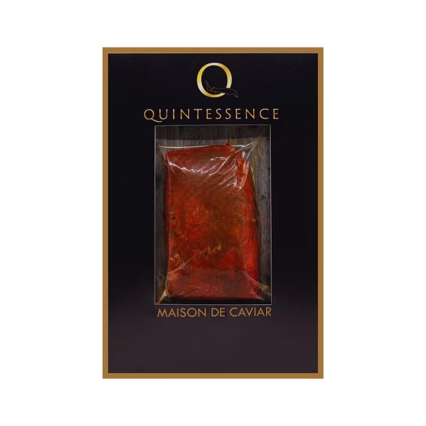 BBQ Smoked Salmon
