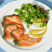 Dill Smoked Salmon