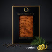 Pastrami Smoked Salmon
