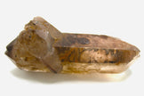 Smoky Garden Quartz Crystal Point (Double-Terminated) – Brazil