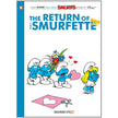 Smurfs Vol 10 Return Of Smurfette Hard Cover
