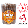 This & That - Chicken Bangers Dog Treats